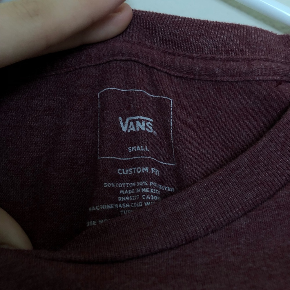 VANS TOP - Picture 3 of 4